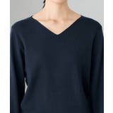 【洗える】Vネック美ラクるパフスリーブニット【WEB限定】 | a.v.v【WOMEN】 | 詳細画像28 