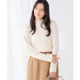 リブ ハイネック ニット | a.v.v【WOMEN】 | 詳細画像12