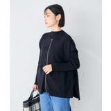 【2SET/洗える】ZIPベスト レイヤードセット | a.v.v【WOMEN】 | 詳細画像38 