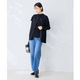 【2SET/洗える】ZIPベスト レイヤードセット | a.v.v【WOMEN】 | 詳細画像46 