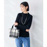 【2SET/洗える】ZIPベスト レイヤードセット | a.v.v【WOMEN】 | 詳細画像49 