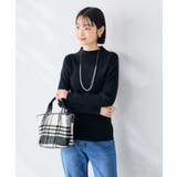 【2SET/洗える】ZIPベスト レイヤードセット | a.v.v【WOMEN】 | 詳細画像50 