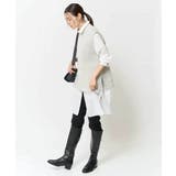 メランジニットベスト | a.v.v【WOMEN】 | 詳細画像8