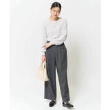 ヘアリーフェザーニット | a.v.v【WOMEN】 | 詳細画像18