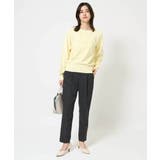 バックスリットドルマンニット | a.v.v【WOMEN】 | 詳細画像10 