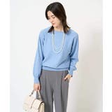 バックスリットドルマンニット | a.v.v【WOMEN】 | 詳細画像19 