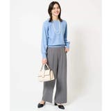 バックスリットドルマンニット | a.v.v【WOMEN】 | 詳細画像21 