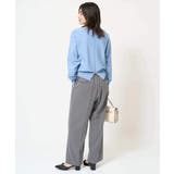 バックスリットドルマンニット | a.v.v【WOMEN】 | 詳細画像24 