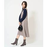 バックスリットドルマンニット | a.v.v【WOMEN】 | 詳細画像29 