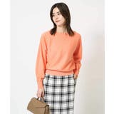 バックスリットドルマンニット | a.v.v【WOMEN】 | 詳細画像3 