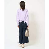 バックスリットドルマンニット | a.v.v【WOMEN】 | 詳細画像35 