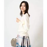 バックスリットドルマンニット | a.v.v【WOMEN】 | 詳細画像38 