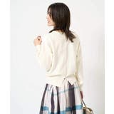 バックスリットドルマンニット | a.v.v【WOMEN】 | 詳細画像39 