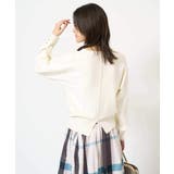 バックスリットドルマンニット | a.v.v【WOMEN】 | 詳細画像40 