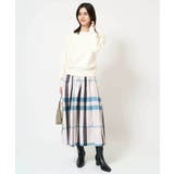 バックスリットドルマンニット | a.v.v【WOMEN】 | 詳細画像42 