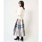 バックスリットドルマンニット | a.v.v【WOMEN】 | 詳細画像44 