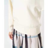 バックスリットドルマンニット | a.v.v【WOMEN】 | 詳細画像50 