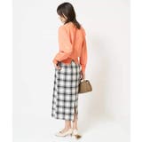 バックスリットドルマンニット | a.v.v【WOMEN】 | 詳細画像7 