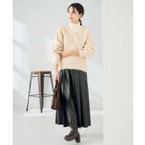 カシュクールライクVネックニット | a.v.v【WOMEN】 | 詳細画像12