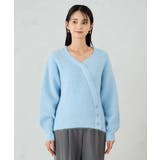 カシュクールライクVネックニット | a.v.v【WOMEN】 | 詳細画像16