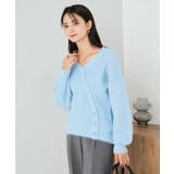 カシュクールライクVネックニット | a.v.v【WOMEN】 | 詳細画像4