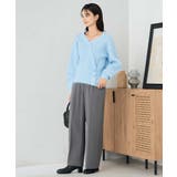 カシュクールライクVネックニット | a.v.v【WOMEN】 | 詳細画像6