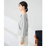 フラワー刺繍ニットプルオーバー | a.v.v【WOMEN】 | 詳細画像24 