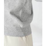 フラワー刺繍ニットプルオーバー | a.v.v【WOMEN】 | 詳細画像28 