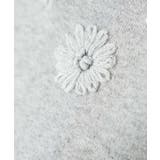 フラワー刺繍ニットプルオーバー | a.v.v【WOMEN】 | 詳細画像30 