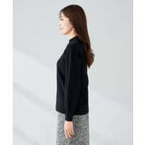 プチハイネックショルダータックニット | a.v.v【WOMEN】 | 詳細画像23 