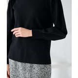 プチハイネックショルダータックニット | a.v.v【WOMEN】 | 詳細画像26 