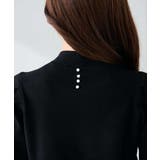 プチハイネックショルダータックニット | a.v.v【WOMEN】 | 詳細画像28 