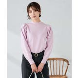 プチハイネックショルダータックニット | a.v.v【WOMEN】 | 詳細画像31 