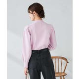 プチハイネックショルダータックニット | a.v.v【WOMEN】 | 詳細画像34 