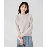 モールヤーンニット | a.v.v【WOMEN】 | 詳細画像13