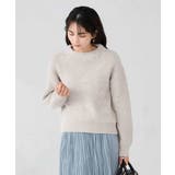 モールヤーンニット | a.v.v【WOMEN】 | 詳細画像14