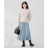 モールヤーンニット | a.v.v【WOMEN】 | 詳細画像18