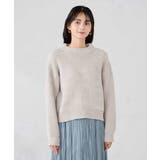 モールヤーンニット | a.v.v【WOMEN】 | 詳細画像19