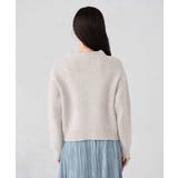 モールヤーンニット | a.v.v【WOMEN】 | 詳細画像21