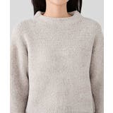 モールヤーンニット | a.v.v【WOMEN】 | 詳細画像22