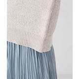 モールヤーンニット | a.v.v【WOMEN】 | 詳細画像24