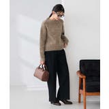 モールヤーンニット | a.v.v【WOMEN】 | 詳細画像6