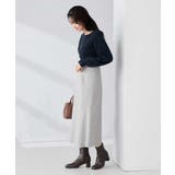 アーガイルパフスリーブニット | a.v.v【WOMEN】 | 詳細画像13