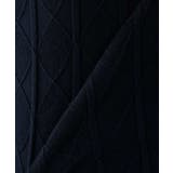 アーガイルパフスリーブニット | a.v.v【WOMEN】 | 詳細画像23