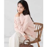 スパンコールボーダーニット | a.v.v【WOMEN】 | 詳細画像10 