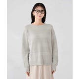 スパンコールボーダーニット | a.v.v【WOMEN】 | 詳細画像22 