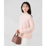 スパンコールボーダーニット | a.v.v【WOMEN】 | 詳細画像4 