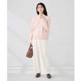 スパンコールボーダーニット | a.v.v【WOMEN】 | 詳細画像6 