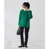 ケーブル求心風ニット | a.v.v【WOMEN】 | 詳細画像9