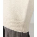 ヘアリーニットフーディー | a.v.v【WOMEN】 | 詳細画像19